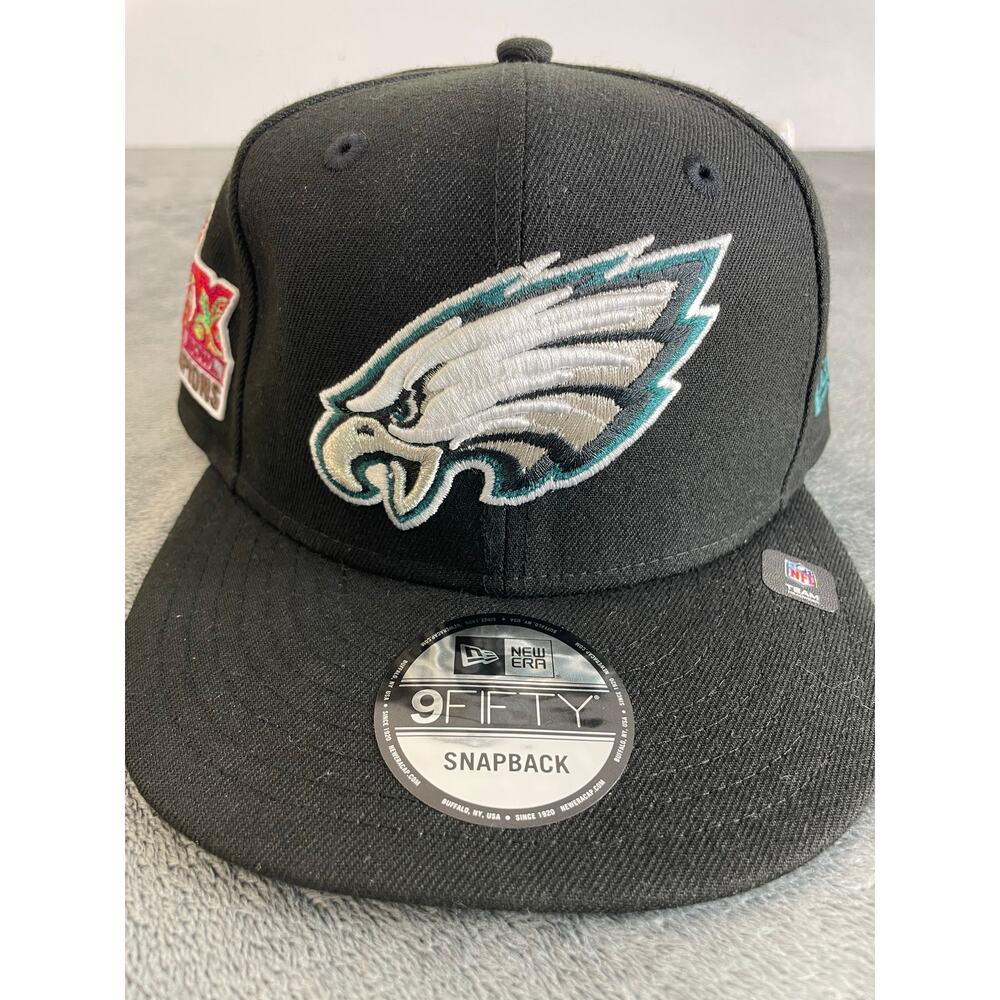 New Era 59FIFTY Fitted Hat
Philadelphia Eagles Super Bowl Champions LIX Snap
